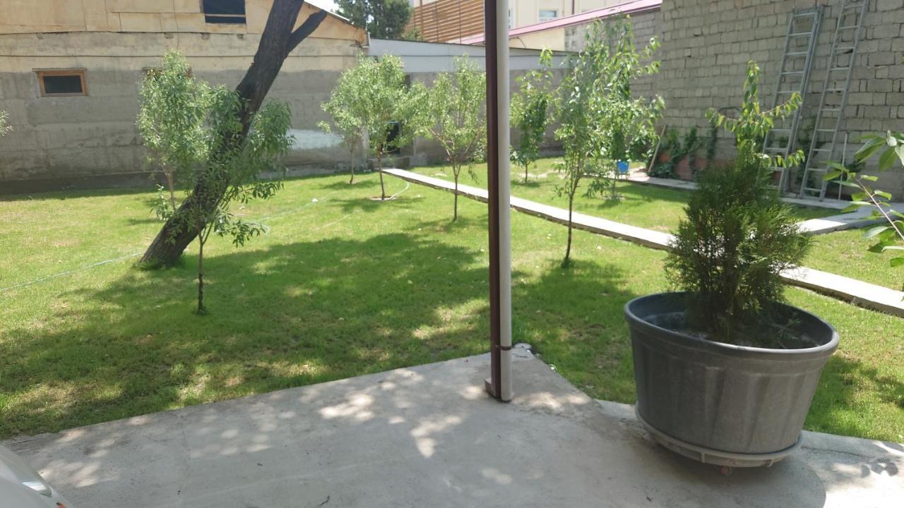Megi Fergana Exterior foto