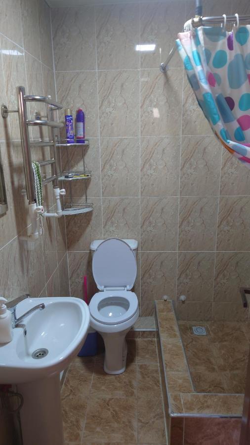 Megi Fergana Exterior foto
