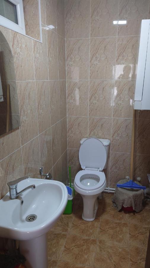 Megi Fergana Exterior foto